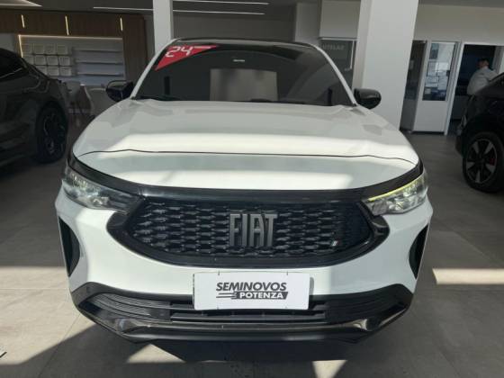 FIAT FASTBACK 1.0 TURBO 200 FLEX IMPETUS CVT FIAT FASTBACK 1.0 TURBO 200 FLEX IMPETUS CVT